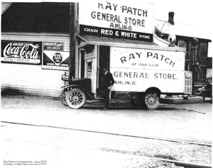ray patch store