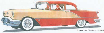 1956 Oldsmobile